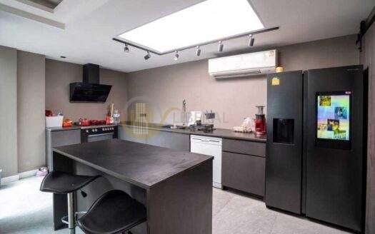 LTH15855 – Luxury Home Office Pool Villa for Sale Ladprao | Pet-Friendly | Near MRT Chokchai 4 | 19.9 MB | โฮมออฟฟิศพูลวิลล่าขาย ลาดพร้าว เลี้ยงสัตว์ได้ ใกล้ MRT โชคชัย 4