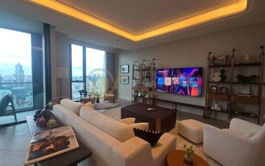 LTH15867OP – Luxury Condo for Rent Wireless | One89 Wireless | 520,000 THB | คอนโดหรูให้เช่า วิทยุ โครงการ One89 Wireless