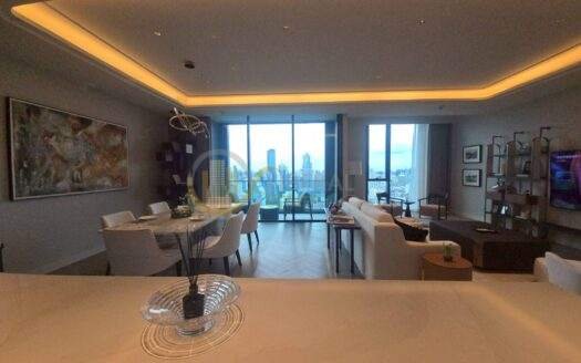 LTH15867OP – Luxury Condo for Rent Wireless | One89 Wireless | 520,000 THB | คอนโดหรูให้เช่า วิทยุ โครงการ One89 Wireless