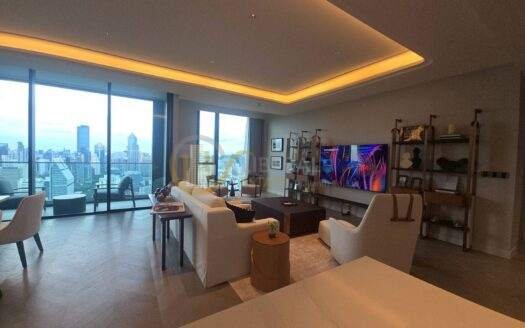 LTH15867OP – Luxury Condo for Rent Wireless | One89 Wireless | 520,000 THB | คอนโดหรูให้เช่า วิทยุ โครงการ One89 Wireless