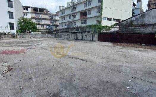 LTHC15887 – Land for Rent Rama 4 | Near Big C Rama 4 | 180,000 THB | ที่ดินให้เช่า พระราม 4 ใกล้ Big C พระราม 4
