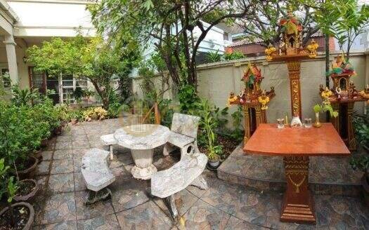 LTH14873OP – Semi-Detached House for Sale Rama 3 | Sri Pramot Village | 17.6 MB | บ้านแฝดขาย พระราม 3 หมู่บ้านศรีประมาศ