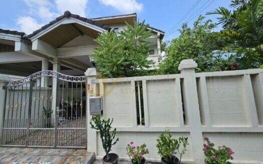 LTH14873OP – Semi-Detached House for Sale Rama 3 | Sri Pramot Village | 17.6 MB | บ้านแฝดขาย พระราม 3 หมู่บ้านศรีประมาศ