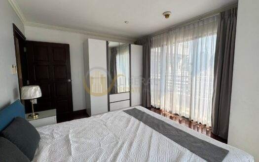 LTH15149 – Luxury Condo for Rent Phrom Phong | Sukhumvit 43 | คอนโดหรูให้เช่า พร้อมพงษ์ ห้องกว้าง ใกล้ BTS พร้อมพงษ์