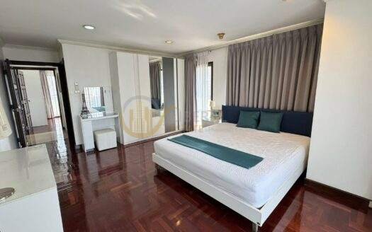 LTH15149 – Luxury Condo for Rent Phrom Phong | Sukhumvit 43 | คอนโดหรูให้เช่า พร้อมพงษ์ ห้องกว้าง ใกล้ BTS พร้อมพงษ์