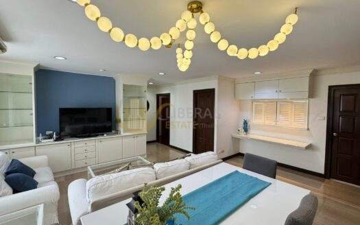 LTH15149 – Luxury Condo for Rent Phrom Phong | Sukhumvit 43 | คอนโดหรูให้เช่า พร้อมพงษ์ ห้องกว้าง ใกล้ BTS พร้อมพงษ์