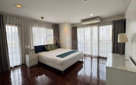 LTH15149 – Luxury Condo for Rent Phrom Phong | Sukhumvit 43 | คอนโดหรูให้เช่า พร้อมพงษ์ ห้องกว้าง ใกล้ BTS พร้อมพงษ์