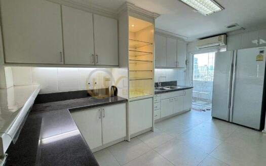 LTH15149 – Luxury Condo for Rent Phrom Phong | Sukhumvit 43 | คอนโดหรูให้เช่า พร้อมพงษ์ ห้องกว้าง ใกล้ BTS พร้อมพงษ์
