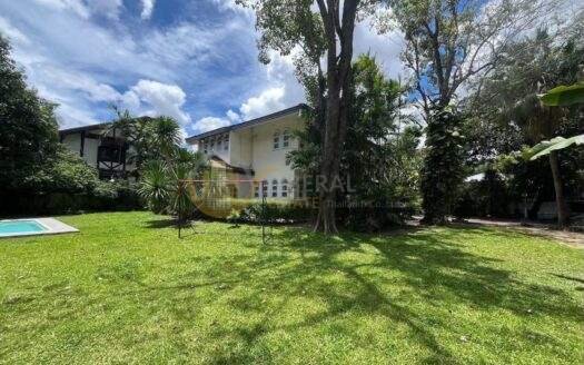 LTHC15876 – Luxury House for Rent On Nut | Panya Village | 110,000 THB | บ้านเดี่ยวให้เช่า อ่อนนุช โครงการ Panya Village