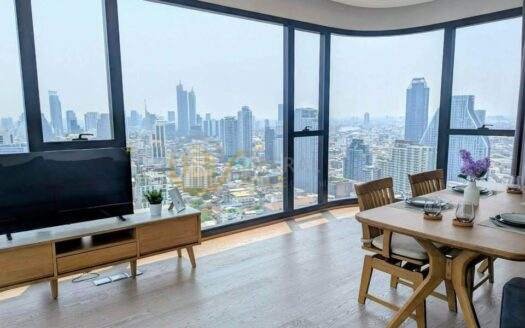 LTHC15874 – Luxury Condo for Rent Silom | Ashton Chula–Silom | 55,000 THB | คอนโดให้เช่า สีลม โครงการ Ashton Chula–Silom