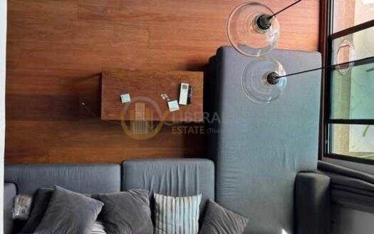 LTH15881 – Luxury Condo for Rent Asoke | Villa Asoke | 50,000 THB | คอนโดให้เช่า อโศก โครงการ Villa Asoke