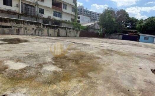 LTHC15887 – Land for Rent Rama 4 | Near Big C Rama 4 | 180,000 THB | ที่ดินให้เช่า พระราม 4 ใกล้ Big C พระราม 4