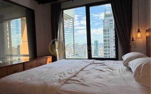 LTH15881 – Luxury Condo for Rent Asoke | Villa Asoke | 50,000 THB | คอนโดให้เช่า อโศก โครงการ Villa Asoke