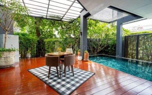 LTH15892 – Luxury House for Sale Phra Khanong | Soi Pridi Banomyong 26 | 60 MB | บ้านหรูขาย พระโขนง ซอยปรีดีพนมยงค์ 26