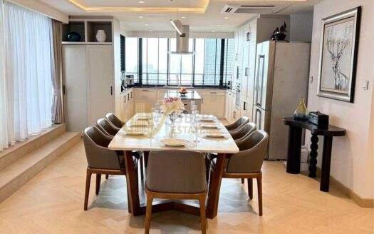 LTH15895 – Luxury Condo for Rent Sathorn | Baan Piya Sathorn | 250,000 THB | คอนโดหรูให้เช่า สาทร โครงการ Baan Piya Sathorn Detail:
