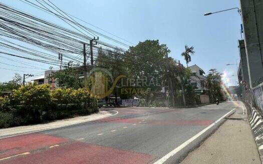 LTH15890 – Land for Rent Udomsuk | Sukhumvit 66/1 | 130,000 THB | ที่ดินให้เช่า อุดมสุข สุขุมวิท 66/1 ใกล้ BTS อุดมสุข