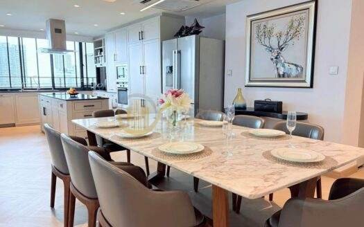 LTH15895 – Luxury Condo for Rent Sathorn | Baan Piya Sathorn | 250,000 THB | คอนโดหรูให้เช่า สาทร โครงการ Baan Piya Sathorn Detail: