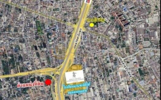 LTHC15903- Land for Sale Rama 3 | Charoen Rat Road 7 Yaek 35 | 380.28 MB | ที่ดินขาย พระราม 3 ถนนเจริญราษฎร์ 7 แยก 35