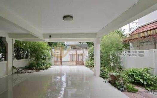 LTH15902 – House for Rent Phrom Phong | Sukhumvit 31 | 120,000 THB | บ้านเดี่ยวให้เช่า พร้อมพงษ์ สุขุมวิท 31