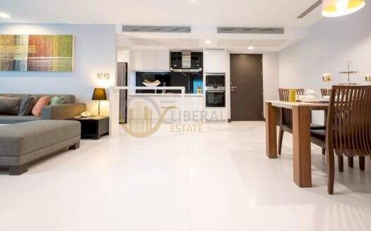 LTH15904 – Luxury Condo for Rent Asoke | THE KLASSE Residence | 73,000 THB | คอนโดหรูให้เช่า อโศก โครงการ THE KLASSE Residence