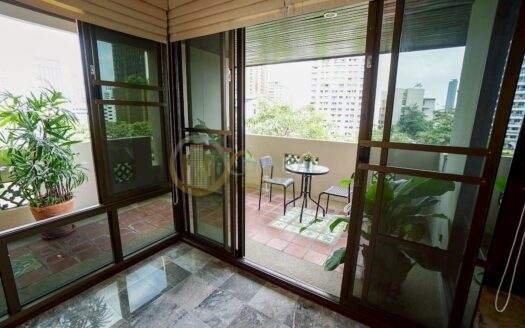 LTHC15908 – Luxury Condo for Rent Phrom Phong | Rain Tree Village | 93,000 THB | คอนโดหรูให้เช่า พร้อมพงษ์ โครงการ Rain Tree Village