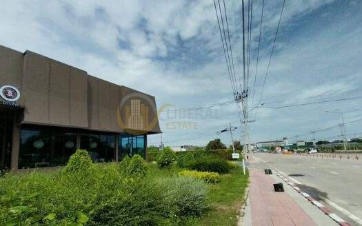 LTH15907 – Land for Rent Krungthep Kreetha | Soi Krungthep Kreetha 9 | 180,000 THB | ที่ดินให้เช่า กรุงเทพกรีฑา ซอยกรุงเทพกรีฑา 9
