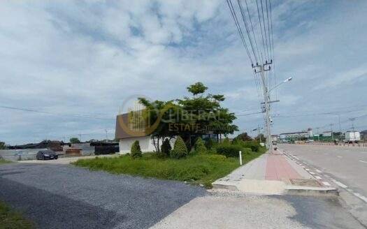 LTH15907 – Land for Rent Krungthep Kreetha | Soi Krungthep Kreetha 9 | 180,000 THB | ที่ดินให้เช่า กรุงเทพกรีฑา ซอยกรุงเทพกรีฑา 9