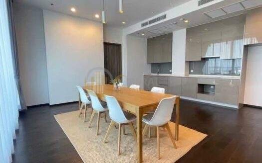 LTH15914 – Luxury Penthouse for Rent Punnawithi | Whizdom Essence | 155,000 THB | เพนท์เฮาส์หรูให้เช่า ปุณณวิถี โครงการ Whizdom Essence