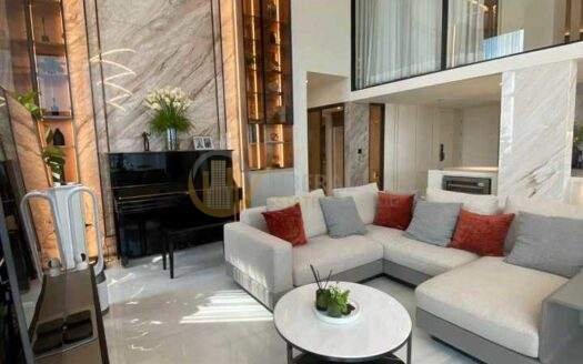 LTHC15935 – Luxury Penthouse for Rent Samyan | Park Origin Chula–Samyan | 250,000 THB | เพนท์เฮาส์หรูให้เช่า สามย่าน โครงการ Park Origin Chula–Samyan