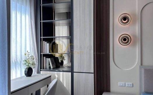 LTHC15934 – Luxury Condo for Rent Phra Khanong | IDEO Sukhumvit Rama 4 | 50,000 THB | คอนโดหรูให้เช่า พระโขนง โครงการ IDEO Sukhumvit Rama 4