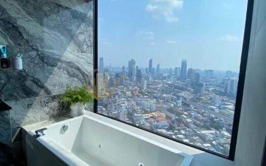 LTHC15935 – Luxury Penthouse for Rent Samyan | Park Origin Chula–Samyan | 250,000 THB | เพนท์เฮาส์หรูให้เช่า สามย่าน โครงการ Park Origin Chula–Samyan