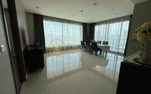 LTH15921 – Luxury Condo for Rent Charoenkrung | Menam Residence | 80,000 THB | คอนโดหรูให้เช่า เจริญกรุง โครงการ Menam Residence