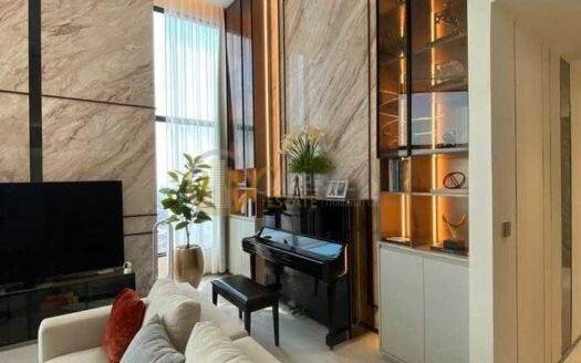 LTHC15935 – Luxury Penthouse for Rent Samyan | Park Origin Chula–Samyan | 250,000 THB | เพนท์เฮาส์หรูให้เช่า สามย่าน โครงการ Park Origin Chula–Samyan