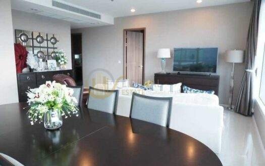 LTH15921 – Luxury Condo for Rent Charoenkrung | Menam Residence | 80,000 THB | คอนโดหรูให้เช่า เจริญกรุง โครงการ Menam Residence