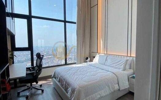 LTHC15935 – Luxury Penthouse for Rent Samyan | Park Origin Chula–Samyan | 250,000 THB | เพนท์เฮาส์หรูให้เช่า สามย่าน โครงการ Park Origin Chula–Samyan