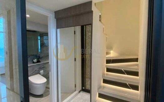 LTHC15935 – Luxury Penthouse for Rent Samyan | Park Origin Chula–Samyan | 250,000 THB | เพนท์เฮาส์หรูให้เช่า สามย่าน โครงการ Park Origin Chula–Samyan