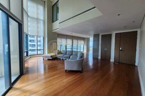 LTH15938 – Luxury Duplex Condo for Rent Phrom Phong | Bright Sukhumvit 24 | 200,000 THB | คอนโดดูเพล็กซ์หรูให้เช่า พร้อมพงษ์ โครงการ Bright Sukhumvit 24