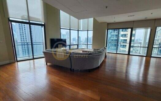 LTH15938 – Luxury Duplex Condo for Rent Phrom Phong | Bright Sukhumvit 24 | 200,000 THB | คอนโดดูเพล็กซ์หรูให้เช่า พร้อมพงษ์ โครงการ Bright Sukhumvit 24