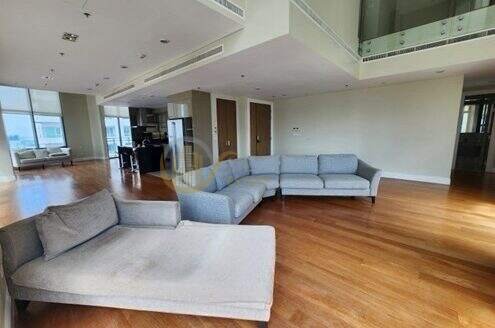 LTH15938 – Luxury Duplex Condo for Rent Phrom Phong | Bright Sukhumvit 24 | 200,000 THB | คอนโดดูเพล็กซ์หรูให้เช่า พร้อมพงษ์ โครงการ Bright Sukhumvit 24