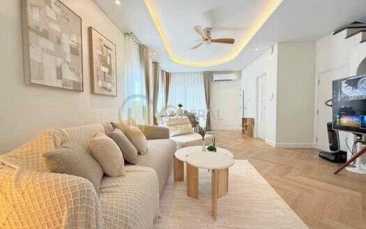 LTH15944 – Luxury Corner House for Rent Ratchayothin | Lumpini Town Place Ratchayothin–Sena | 110,000 THB | บ้านมุมให้เช่า รัชโยธิน โครงการ Lumpini Town Place