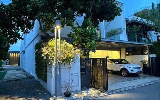 LTH15954 – Luxury House for Rent Bangna | VIVE Bangna KM 7 | 100K/Month | บ้านหรูให้เช่า บางนา VIVE Bangna KM 7