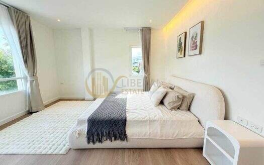 LTH15944 – Luxury Corner House for Rent Ratchayothin | Lumpini Town Place Ratchayothin–Sena | 110,000 THB | บ้านมุมให้เช่า รัชโยธิน โครงการ Lumpini Town Place