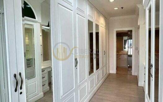 LTHC15946 – Pet Friendly Luxury Penthouse Duplex for Rent Asoke | GP Grande Tower | 300,000 THB | เพนท์เฮาส์ดูเพล็กซ์หรูให้เช่า อโศก โครงการ GP Grande Tower