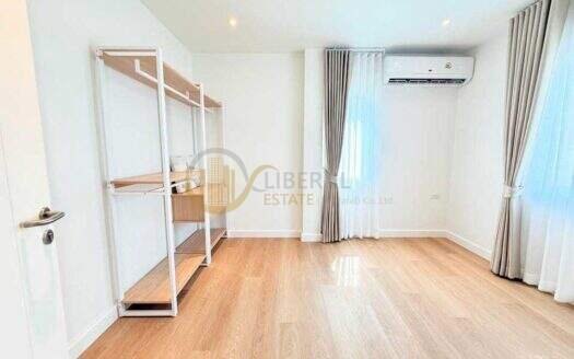 LTH15944 – Luxury Corner House for Rent Ratchayothin | Lumpini Town Place Ratchayothin–Sena | 110,000 THB | บ้านมุมให้เช่า รัชโยธิน โครงการ Lumpini Town Place