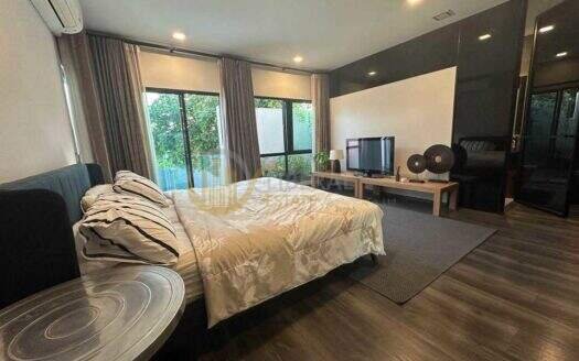 LTH15954 – Luxury House for Rent Bangna | VIVE Bangna KM 7 | 100K/Month | บ้านหรูให้เช่า บางนา VIVE Bangna KM 7
