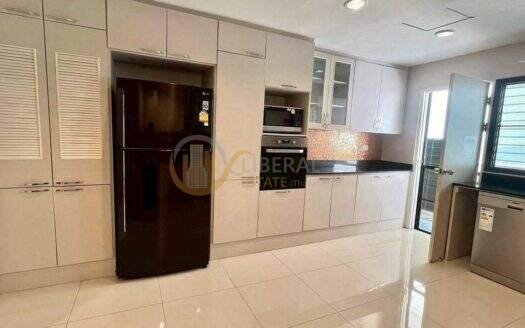 LTHC15946 – Pet Friendly Luxury Penthouse Duplex for Rent Asoke | GP Grande Tower | 300,000 THB | เพนท์เฮาส์ดูเพล็กซ์หรูให้เช่า อโศก โครงการ GP Grande Tower