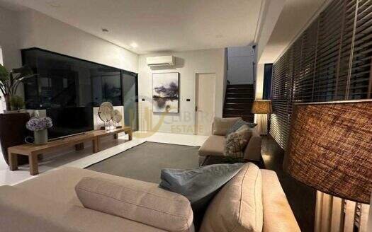 LTH15954 – Luxury House for Rent Bangna | VIVE Bangna KM 7 | 100K/Month | บ้านหรูให้เช่า บางนา VIVE Bangna KM 7