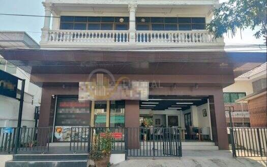 LTH15959 – Commercial Building for Rent Onnut | Onnut 70/1 | 120K/Month | อาคารพาณิชย์ให้เช่า อ่อนนุช 70/1
