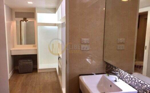 LTH15963 – Pet Friendly Townhouse for Rent Ekkamai | 90K/Month | ทาวน์เฮาส์ให้เช่า เอกมัย เลี้ยงสัตว์ได้