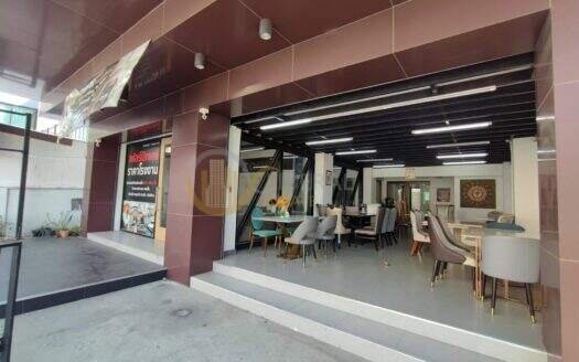 LTH15959 – Commercial Building for Rent Onnut | Onnut 70/1 | 120K/Month | อาคารพาณิชย์ให้เช่า อ่อนนุช 70/1
